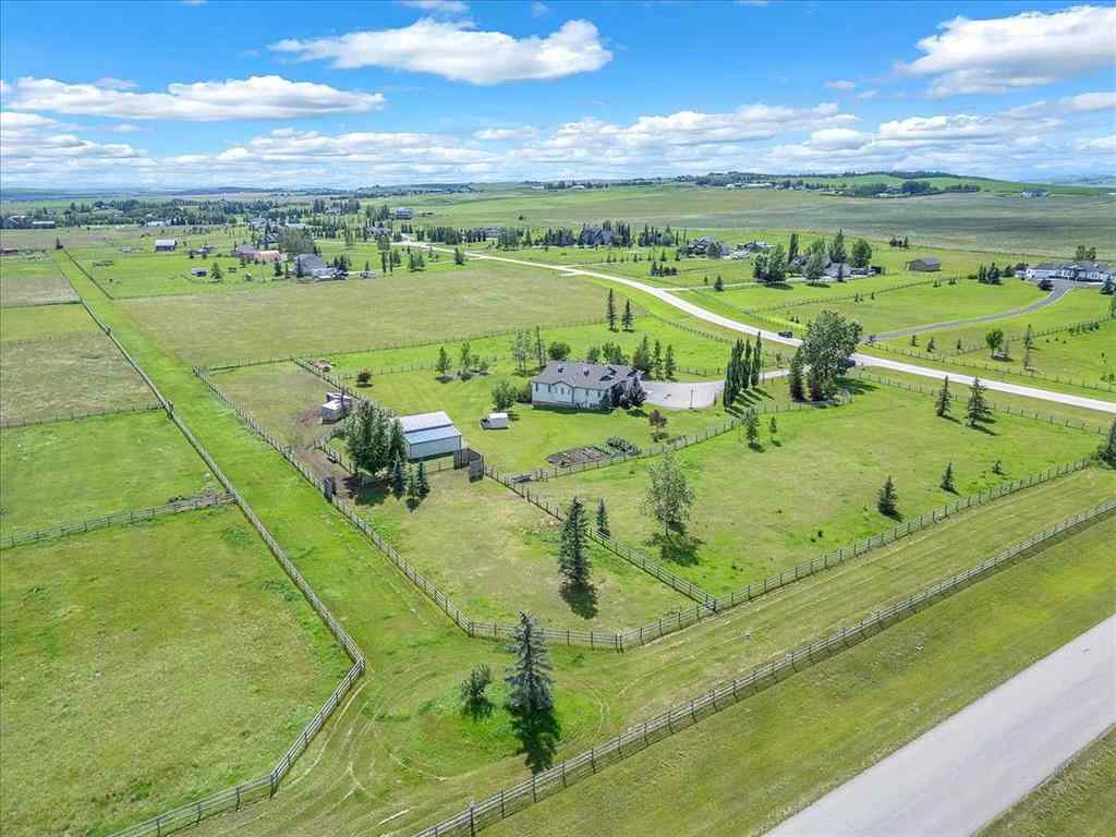 MLS® A2247559 - 387016 Sundance Trail W in NONE Rural Foothills County, Residential