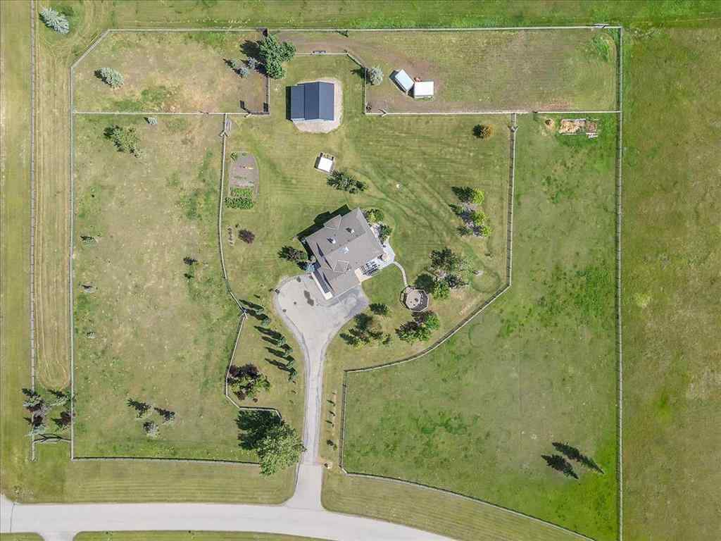 MLS® A2247559 - 387016 Sundance Trail W in NONE Rural Foothills County, Residential