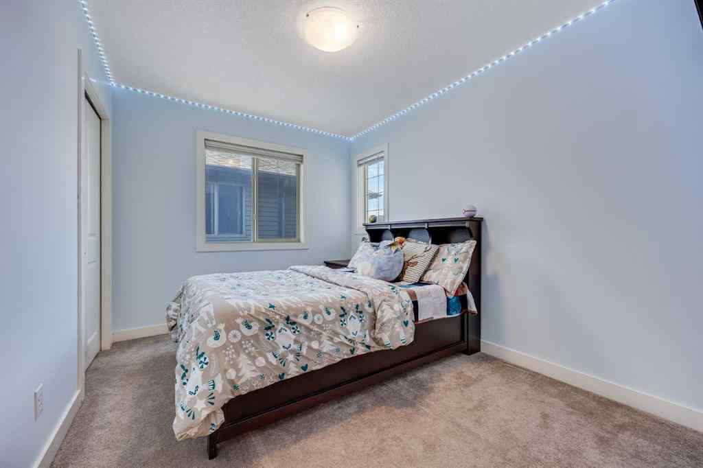MLS® A2247560 - 183 Baywater Rise SW in Bayside Airdrie, Residential