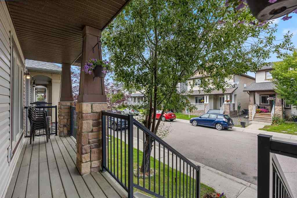 MLS® A2247560 - 183 Baywater Rise SW in Bayside Airdrie, Residential