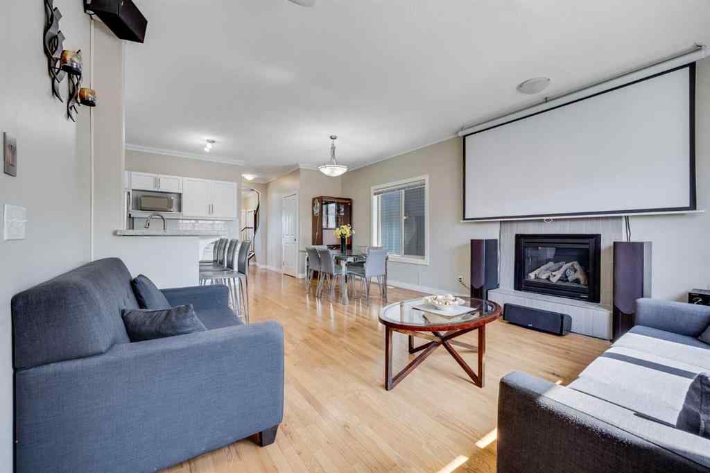MLS® A2247560 - 183 Baywater Rise SW in Bayside Airdrie, Residential