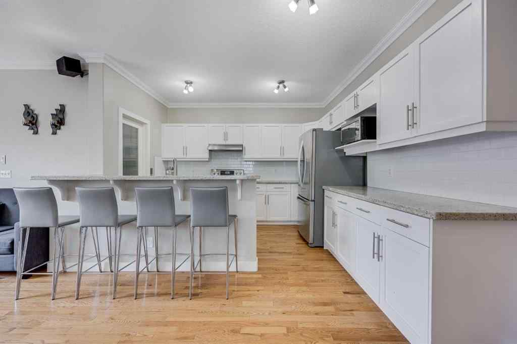 MLS® A2247560 - 183 Baywater Rise SW in Bayside Airdrie, Residential