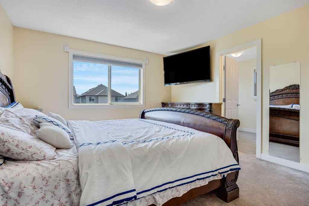 MLS® A2247560 - 183 Baywater Rise SW in Bayside Airdrie, Residential