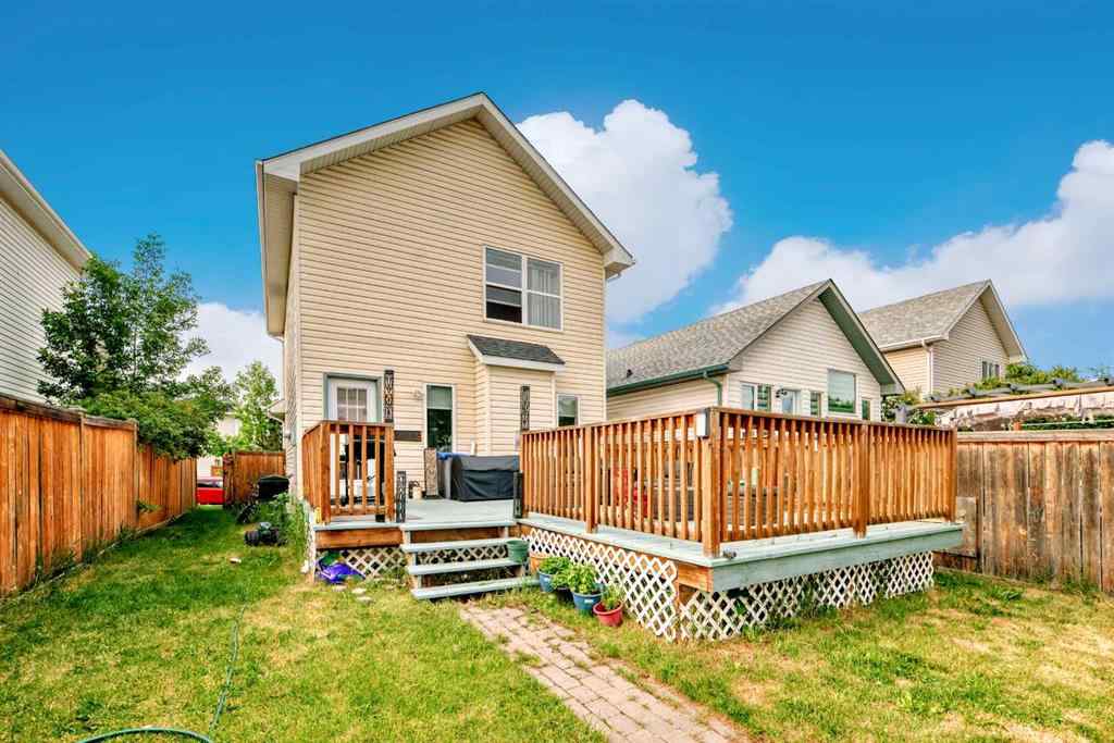 MLS® A2247567 - 85 Hidden Ranch Hill NW in Hidden Valley Calgary, Residential