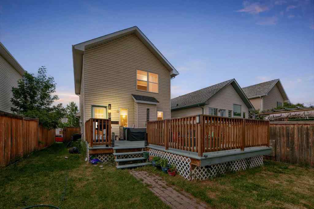 MLS® A2247567 - 85 Hidden Ranch Hill NW in Hidden Valley Calgary, Residential