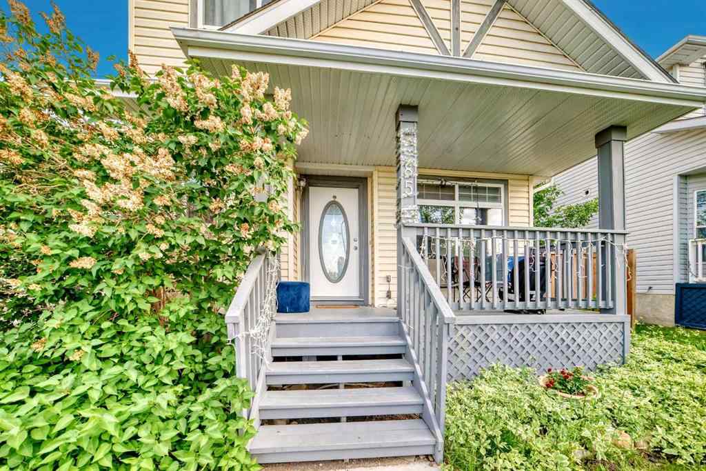 MLS® A2247567 - 85 Hidden Ranch Hill NW in Hidden Valley Calgary, Residential