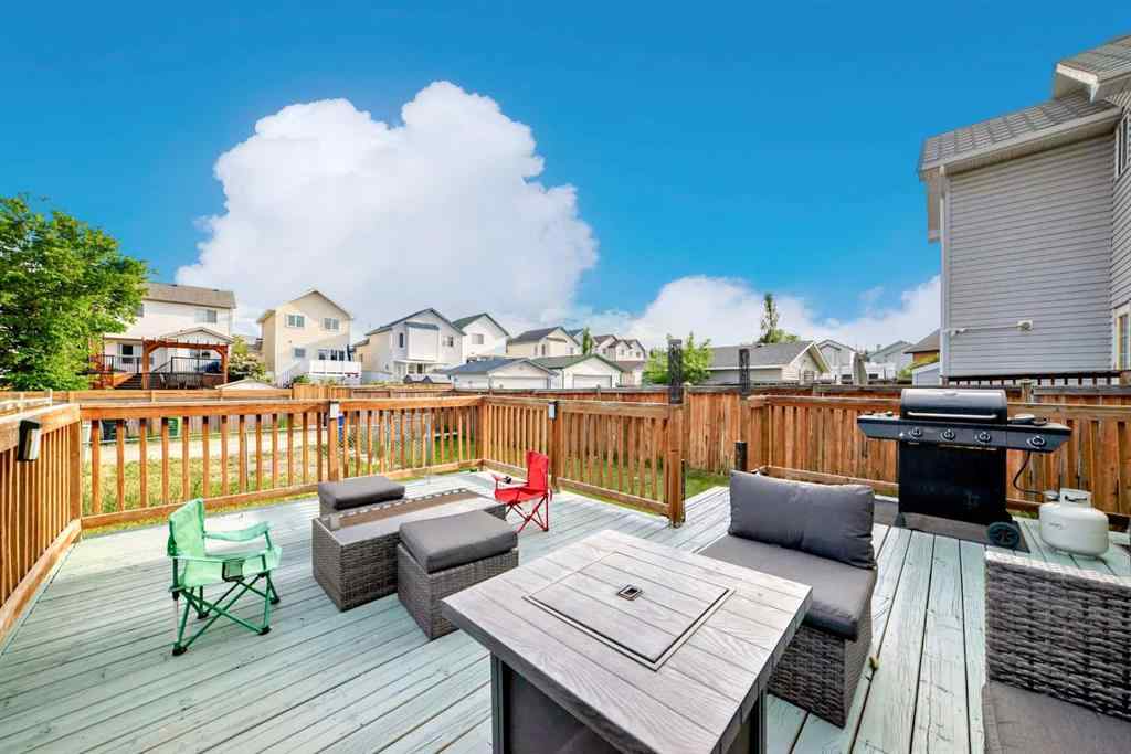 MLS® A2247567 - 85 Hidden Ranch Hill NW in Hidden Valley Calgary, Residential