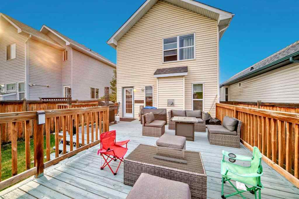 MLS® A2247567 - 85 Hidden Ranch Hill NW in Hidden Valley Calgary, Residential