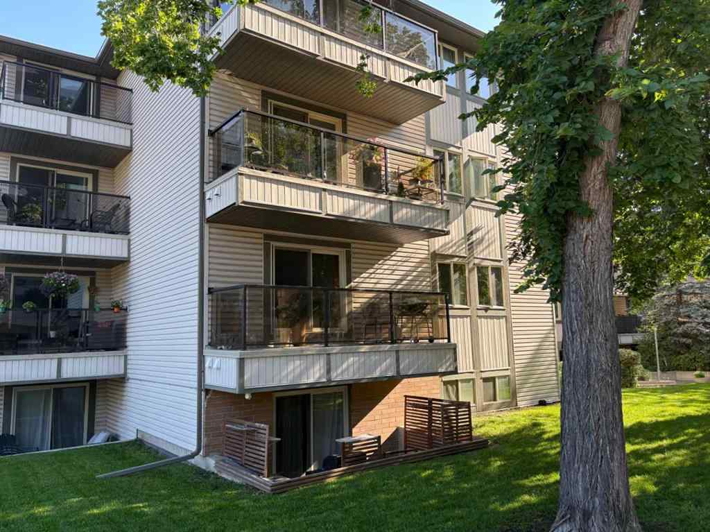MLS® A2247569 - Unit #201 130 25 Avenue SW in Mission Calgary, Residential