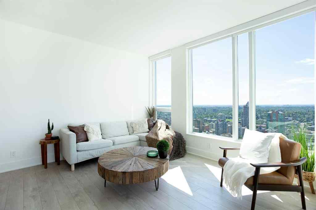 MLS® A2247572 - Unit #3102 901 10 Avenue SW in Beltline Calgary, Residential