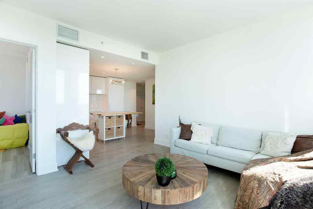 MLS® A2247572 - Unit #3102 901 10 Avenue SW in Beltline Calgary, Residential