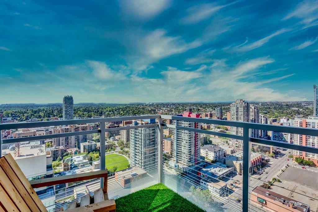 MLS® A2247572 - Unit #3102 901 10 Avenue SW in Beltline Calgary, Residential