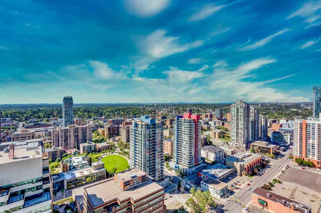 MLS® A2247572 - Unit #3102 901 10 Avenue SW in Beltline Calgary, Residential