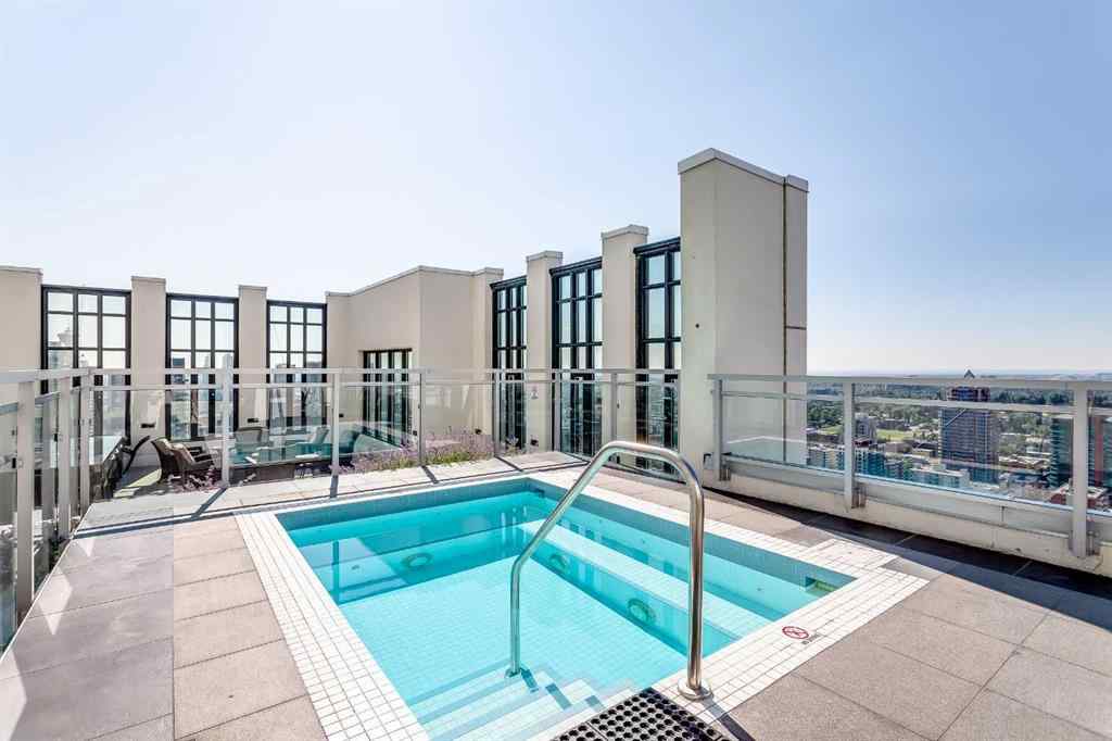MLS® A2247572 - Unit #3102 901 10 Avenue SW in Beltline Calgary, Residential
