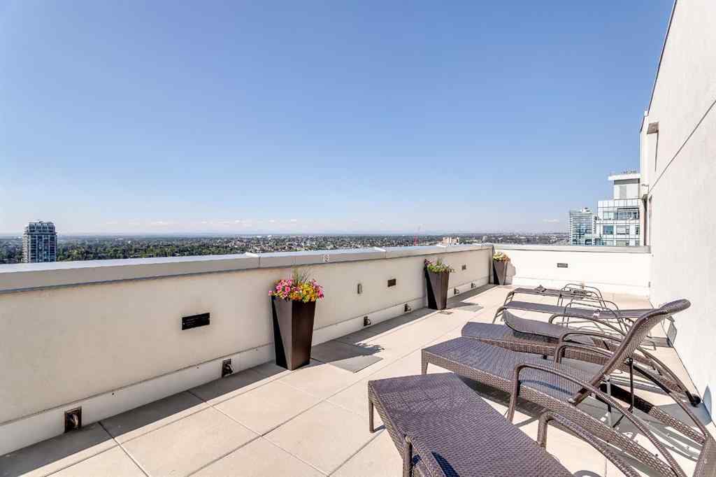 MLS® A2247572 - Unit #3102 901 10 Avenue SW in Beltline Calgary, Residential