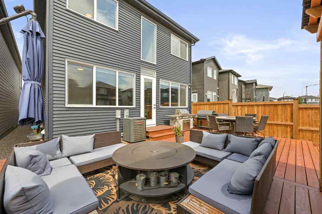 MLS® A2247575 - 83 Wolf Creek Rise SE in Wolf Willow Calgary, Residential