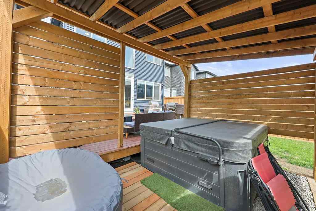 MLS® A2247575 - 83 Wolf Creek Rise SE in Wolf Willow Calgary, Residential