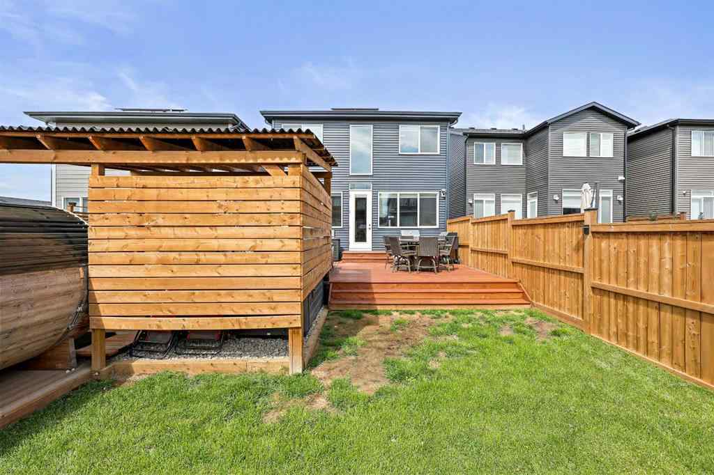 MLS® A2247575 - 83 Wolf Creek Rise SE in Wolf Willow Calgary, Residential