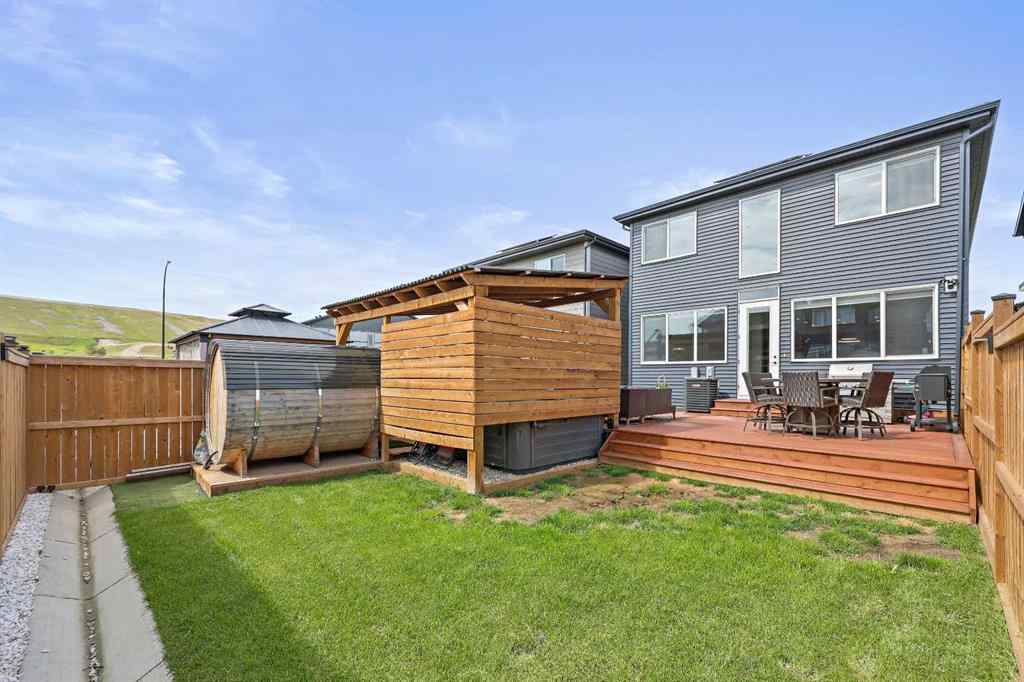MLS® A2247575 - 83 Wolf Creek Rise SE in Wolf Willow Calgary, Residential
