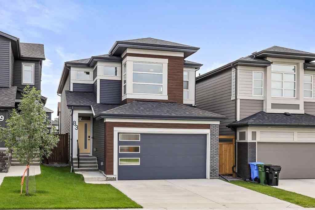 MLS® A2247575 - 83 Wolf Creek Rise SE in Wolf Willow Calgary, Residential