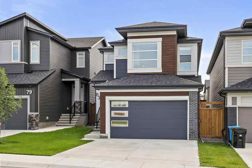 MLS® A2247575 - 83 Wolf Creek Rise SE in Wolf Willow Calgary, Residential
