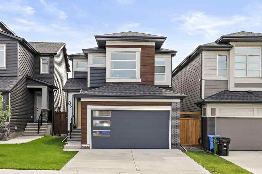 MLS® A2247575 - 83 Wolf Creek Rise SE in Wolf Willow Calgary, Residential