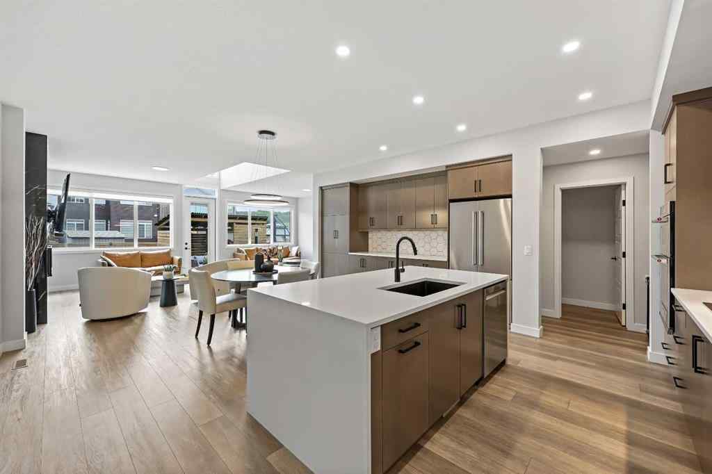 MLS® A2247575 - 83 Wolf Creek Rise SE in Wolf Willow Calgary, Residential