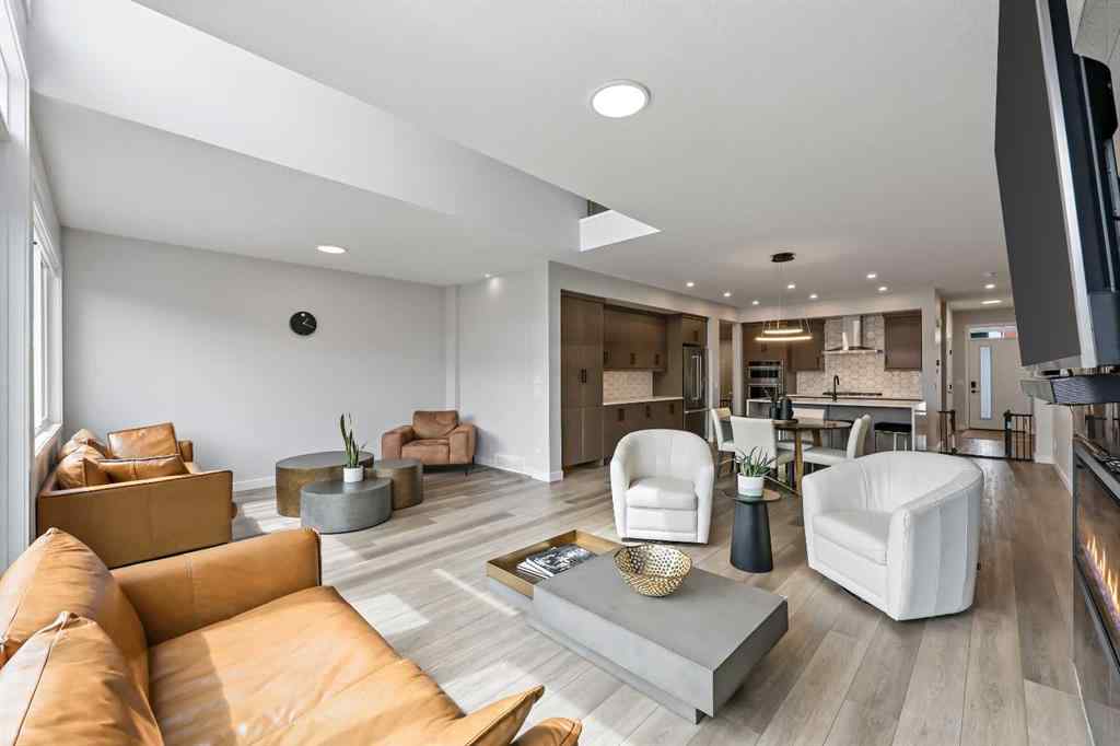 MLS® A2247575 - 83 Wolf Creek Rise SE in Wolf Willow Calgary, Residential