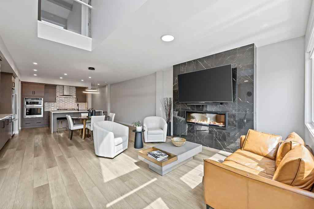 MLS® A2247575 - 83 Wolf Creek Rise SE in Wolf Willow Calgary, Residential