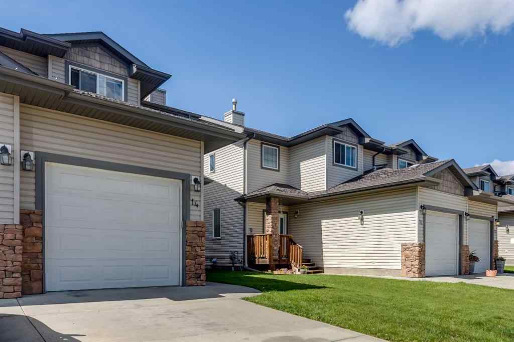 MLS® A2247578 - 14 VOLD Close  in Vanier East Red Deer, Residential