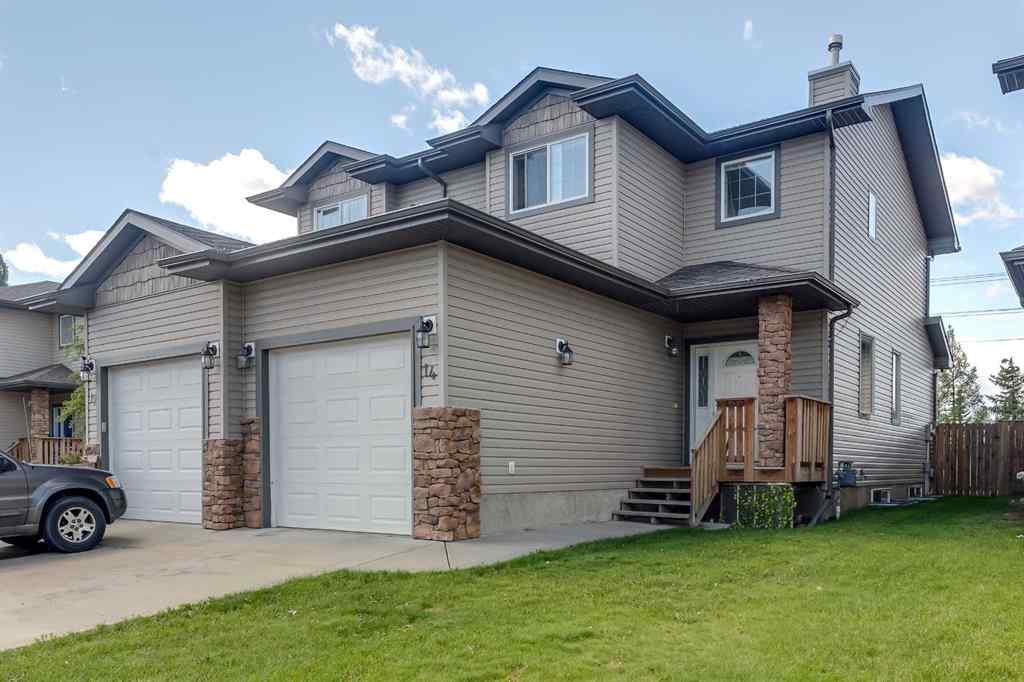 MLS® A2247578 - 14 VOLD Close  in Vanier East Red Deer, Residential