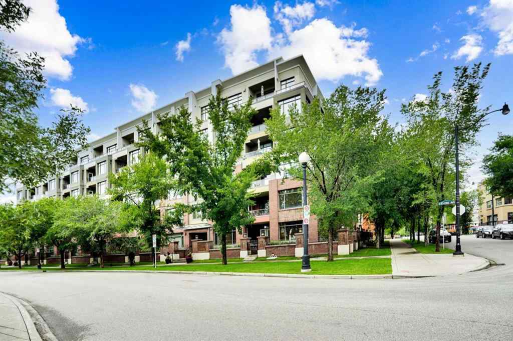 MLS® A2247579 - Unit #114 930 Centre Avenue NE in Bridgeland/Riverside Calgary, Residential