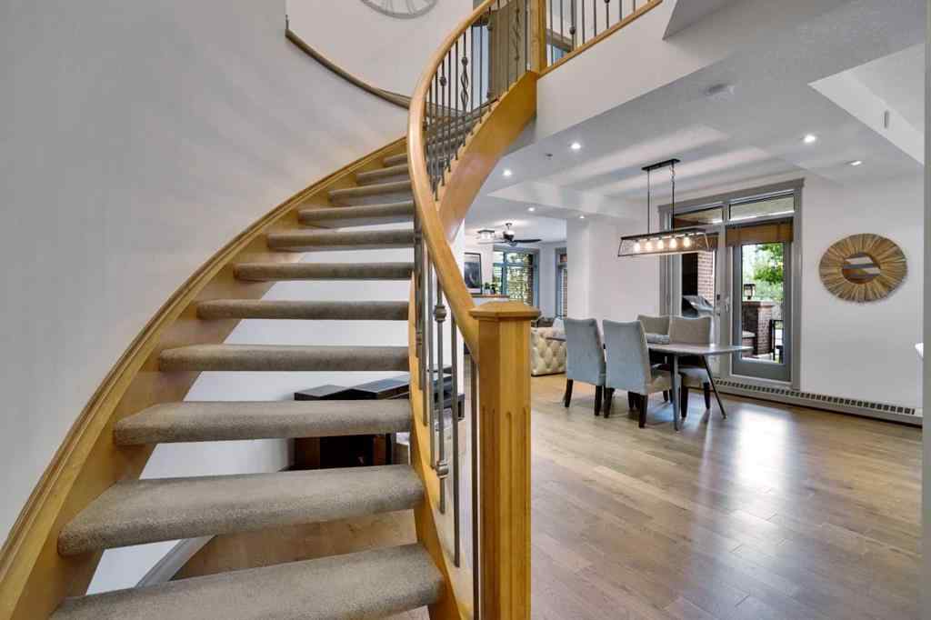 MLS® A2247579 - Unit #114 930 Centre Avenue NE in Bridgeland/Riverside Calgary, Residential