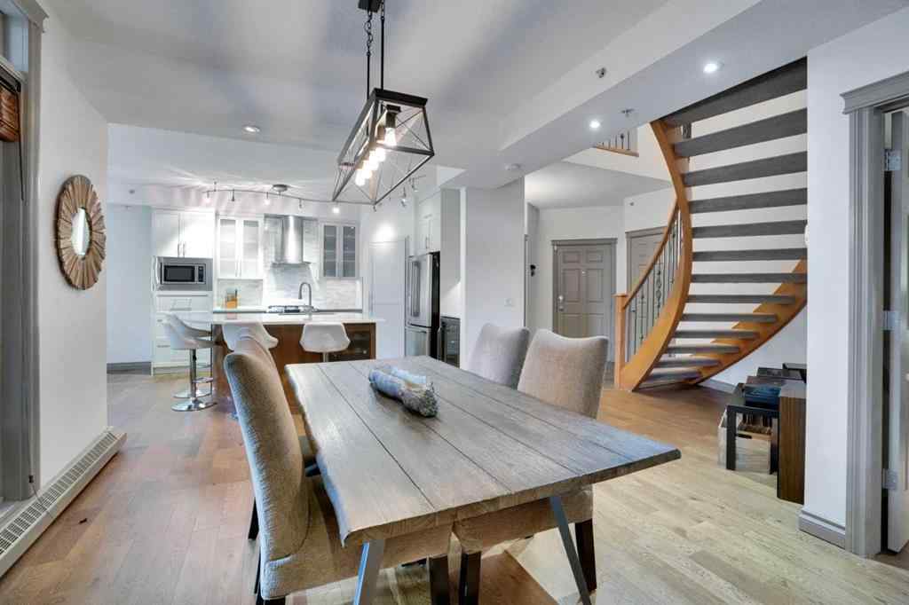MLS® A2247579 - Unit #114 930 Centre Avenue NE in Bridgeland/Riverside Calgary, Residential