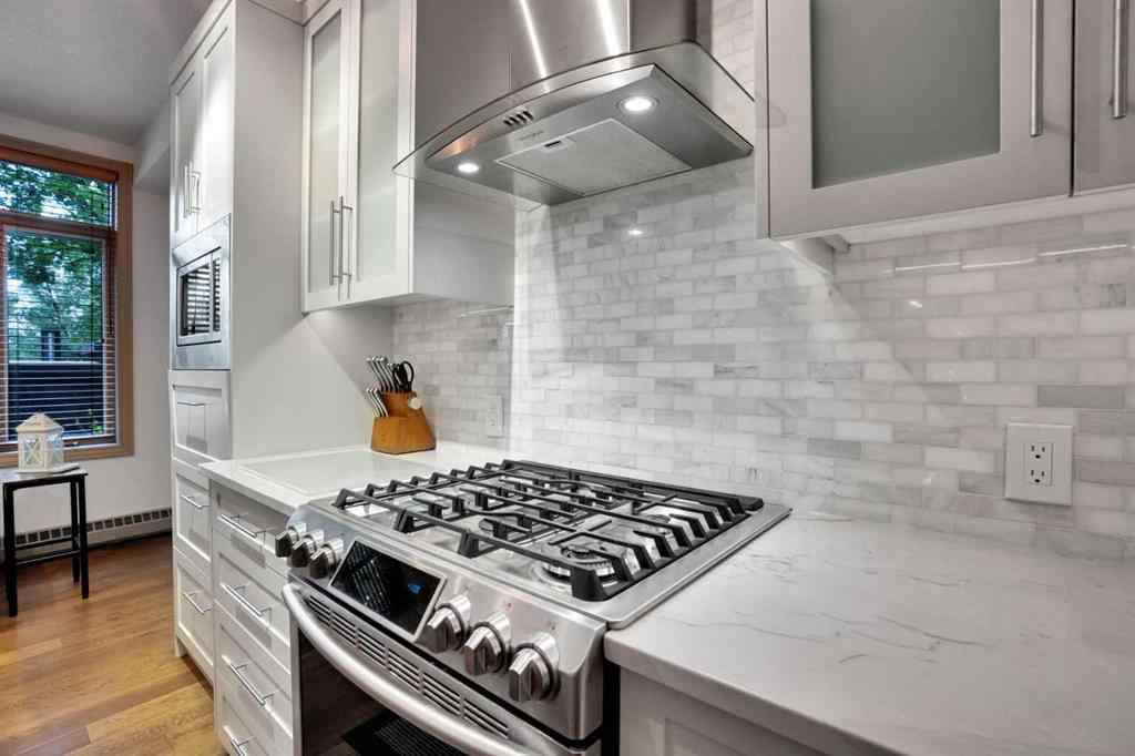 MLS® A2247579 - Unit #114 930 Centre Avenue NE in Bridgeland/Riverside Calgary, Residential