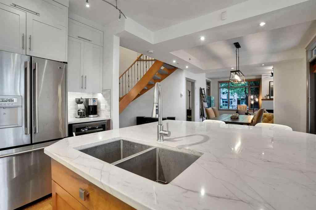 MLS® A2247579 - Unit #114 930 Centre Avenue NE in Bridgeland/Riverside Calgary, Residential