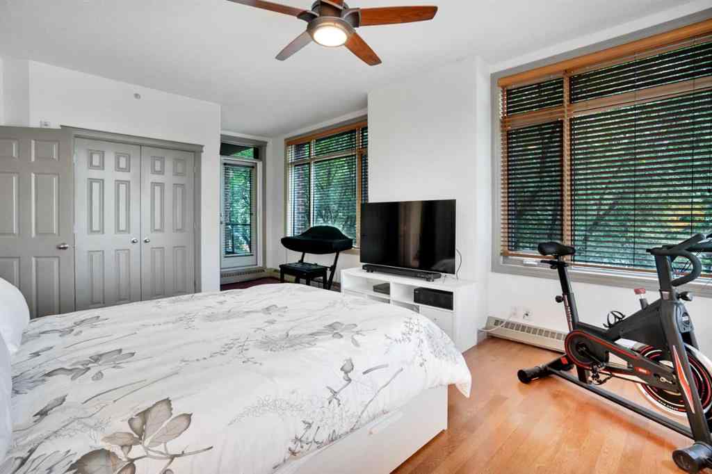 MLS® A2247579 - Unit #114 930 Centre Avenue NE in Bridgeland/Riverside Calgary, Residential