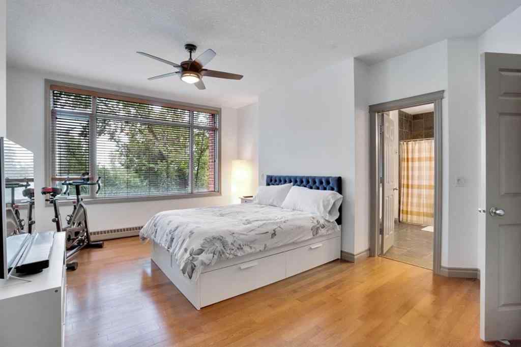 MLS® A2247579 - Unit #114 930 Centre Avenue NE in Bridgeland/Riverside Calgary, Residential