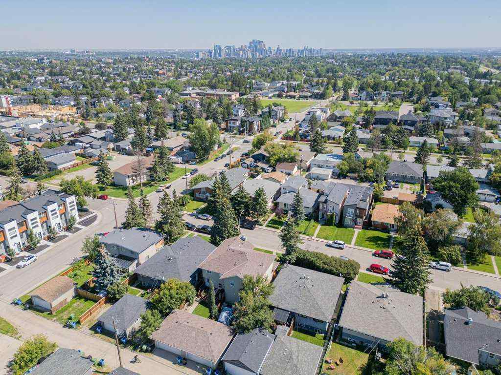 MLS® A2247580 - 3105 A & B, 3017 A & B 38 Street SW in Glenbrook Calgary, Residential