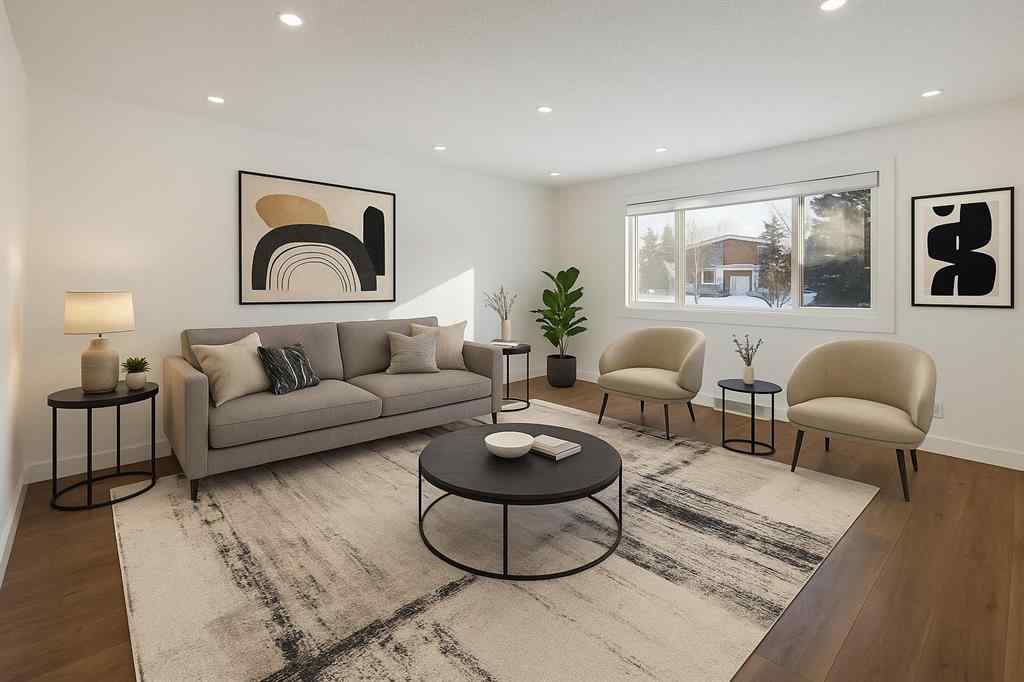 MLS® A2247580 - 3105 A & B, 3017 A & B 38 Street SW in Glenbrook Calgary, Residential