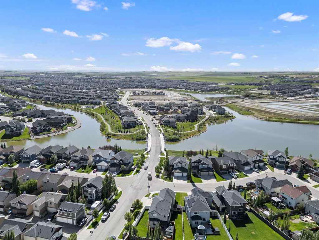 MLS® A2247591 - 809 Canoe Green SW in Canals Airdrie, Residential