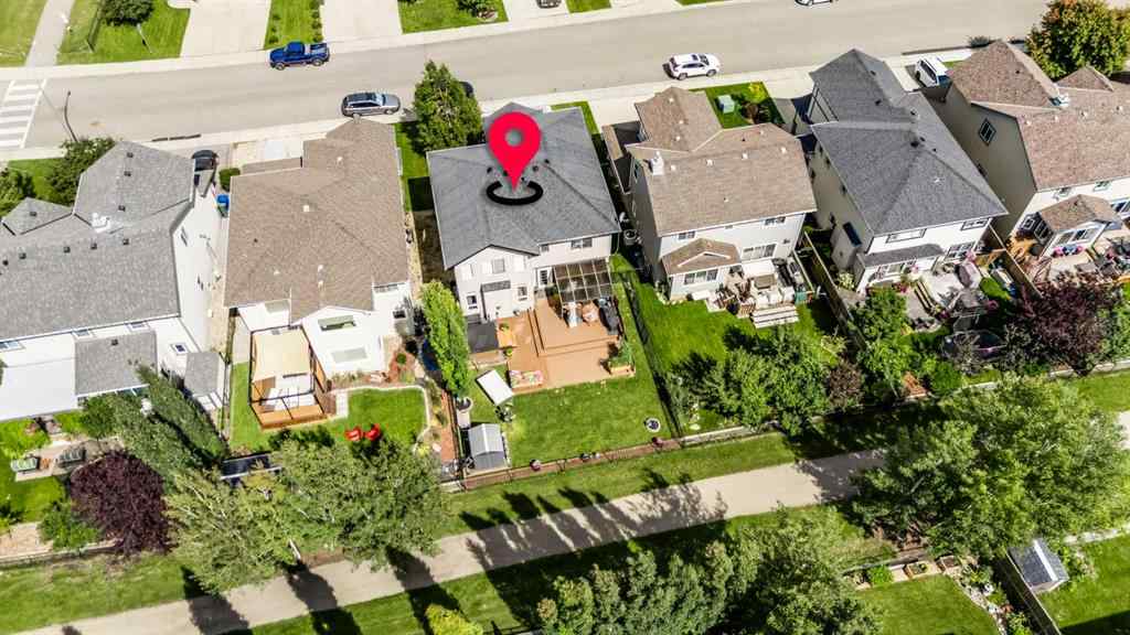 MLS® A2247592 - 119 Westmount Road  in Westmount_OK Okotoks, Residential