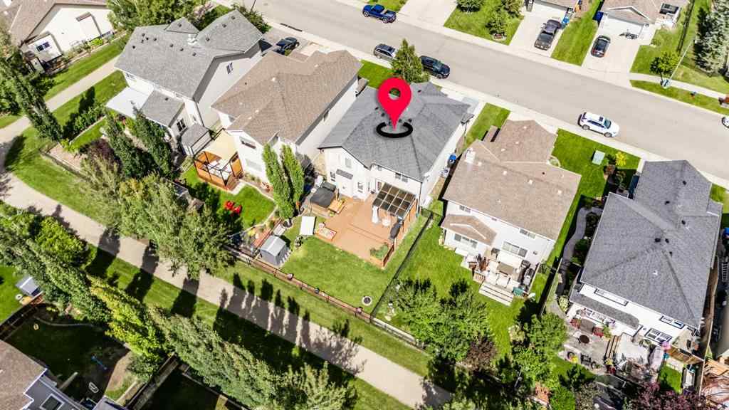 MLS® A2247592 - 119 Westmount Road  in Westmount_OK Okotoks, Residential