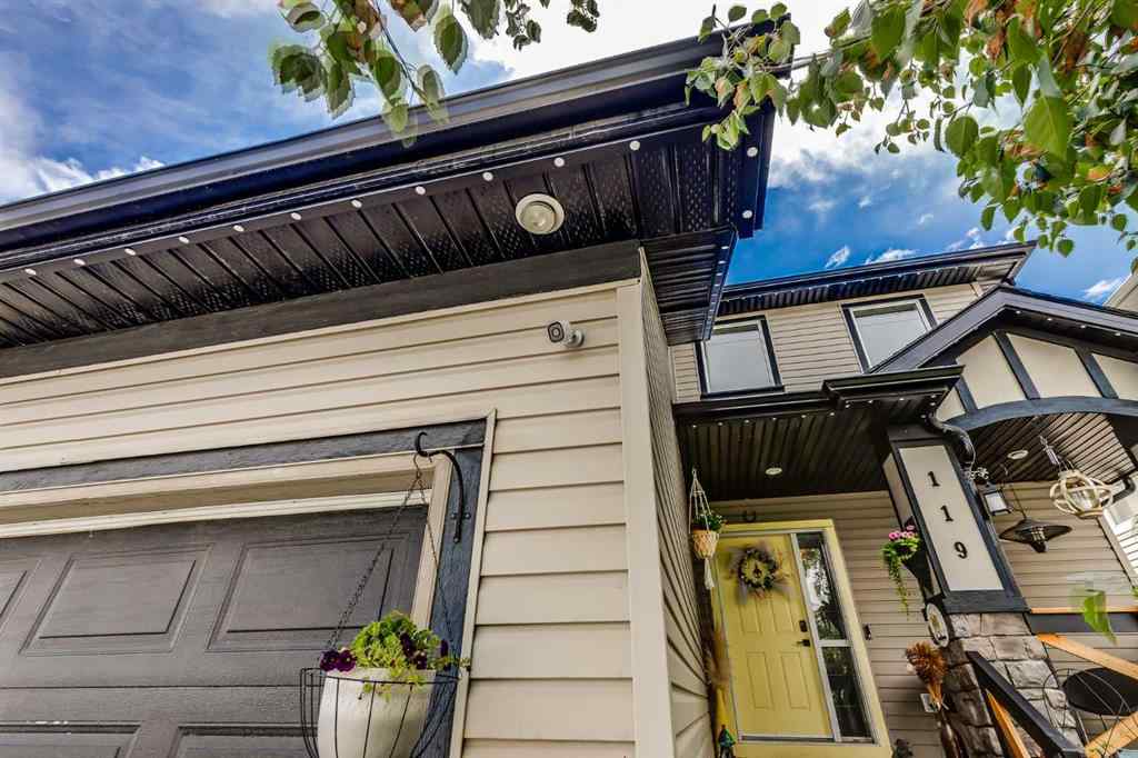 MLS® A2247592 - 119 Westmount Road  in Westmount_OK Okotoks, Residential