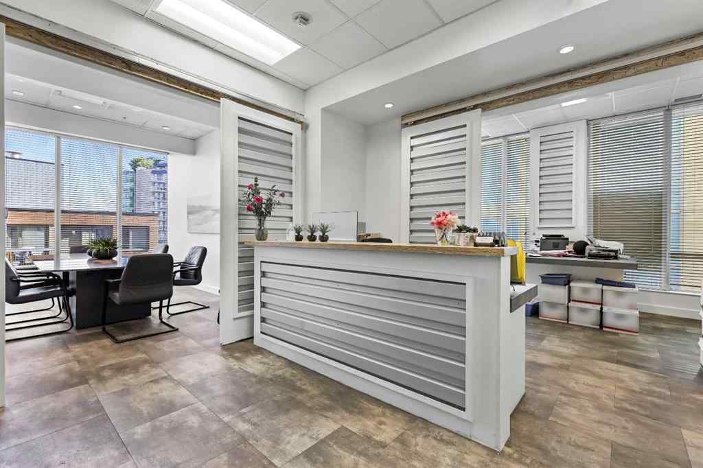 MLS® A2247595 - Unit #607 888 4 Avenue SW in Downtown Commercial Core Calgary, Commercial