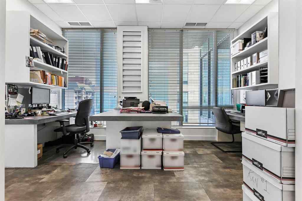 MLS® A2247595 - Unit #607 888 4 Avenue SW in Downtown Commercial Core Calgary, Commercial
