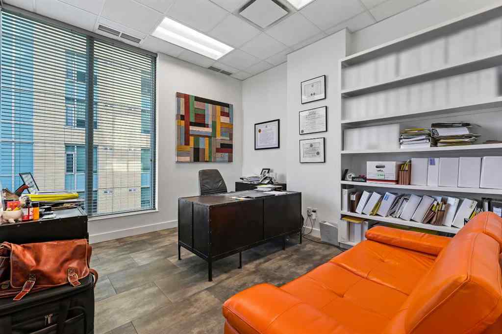MLS® A2247595 - Unit #607 888 4 Avenue SW in Downtown Commercial Core Calgary, Commercial