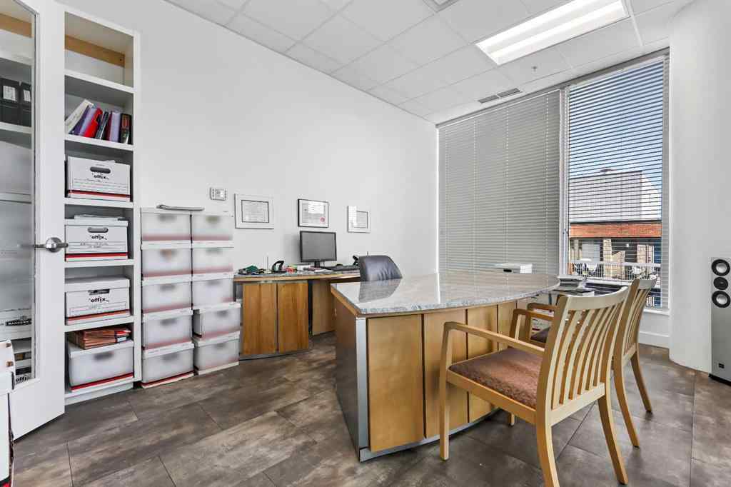 MLS® A2247595 - Unit #607 888 4 Avenue SW in Downtown Commercial Core Calgary, Commercial