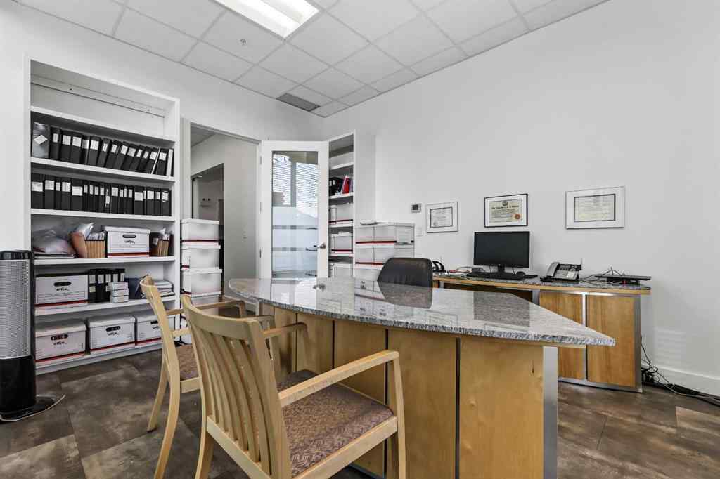 MLS® A2247595 - Unit #607 888 4 Avenue SW in Downtown Commercial Core Calgary, Commercial