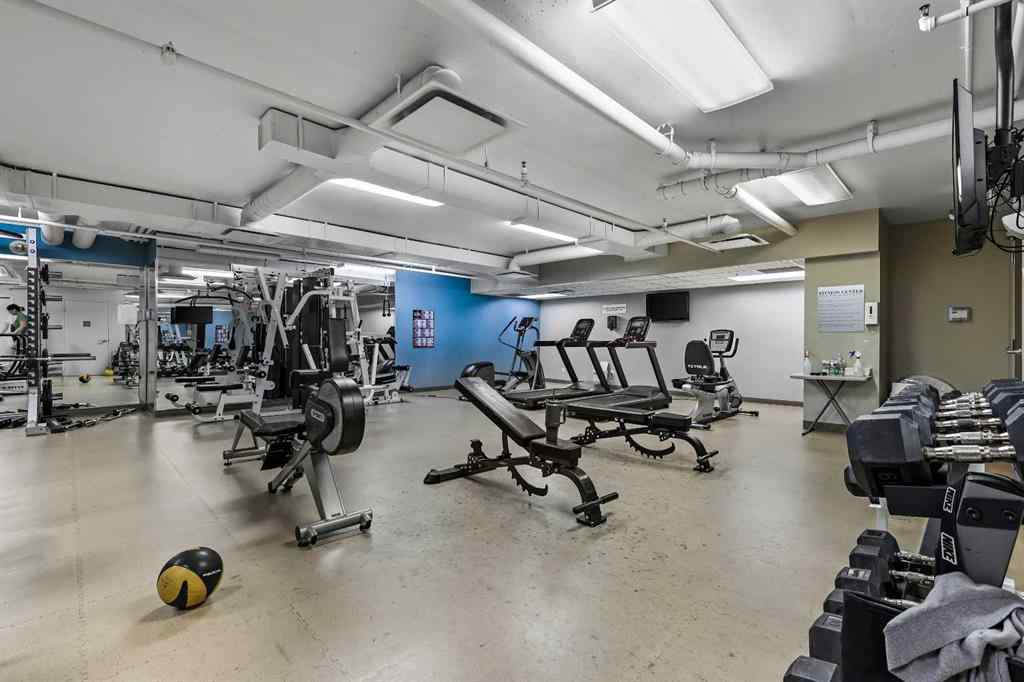 MLS® A2247595 - Unit #607 888 4 Avenue SW in Downtown Commercial Core Calgary, Commercial